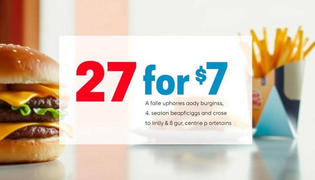 burger king 2 for 7 menu FAQs