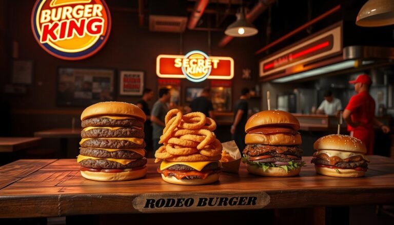 burger king secret menu