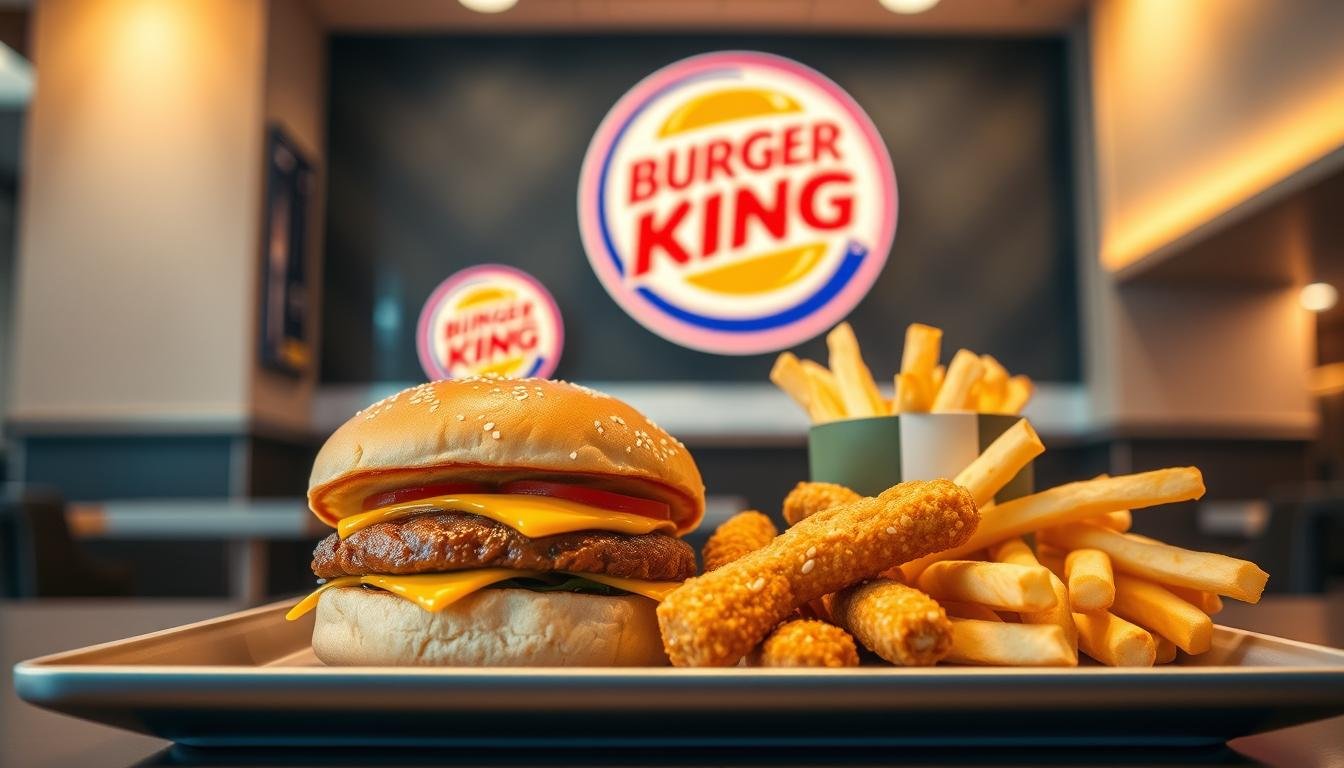 burger king value menu