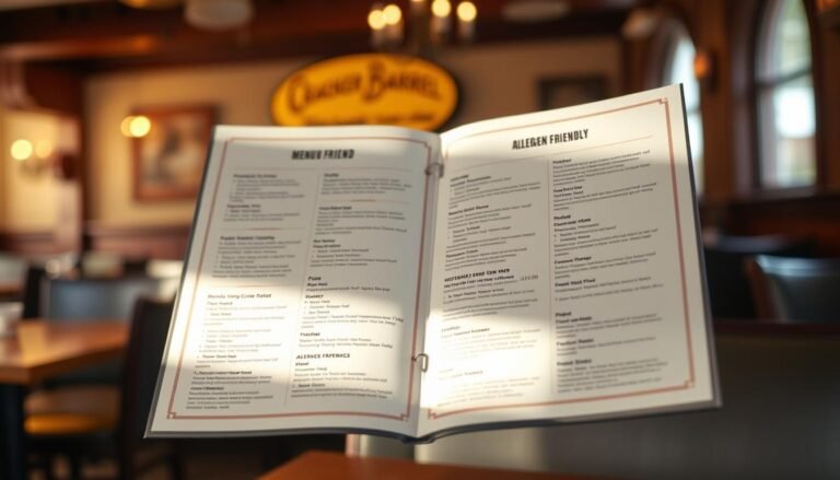 cracker barrel allergen menu