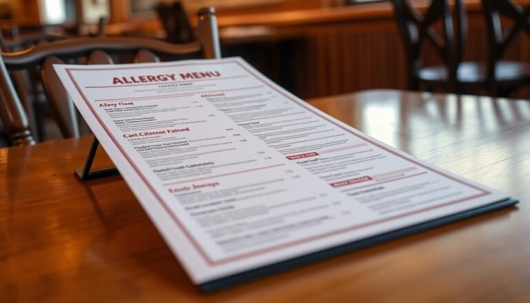 cracker barrel allergy menu