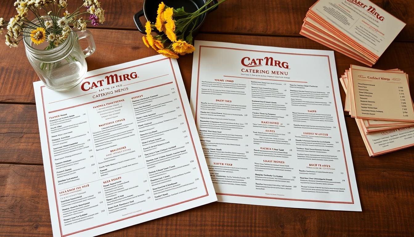 cracker barrel catering menu