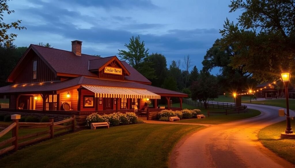 cracker barrel catering near me