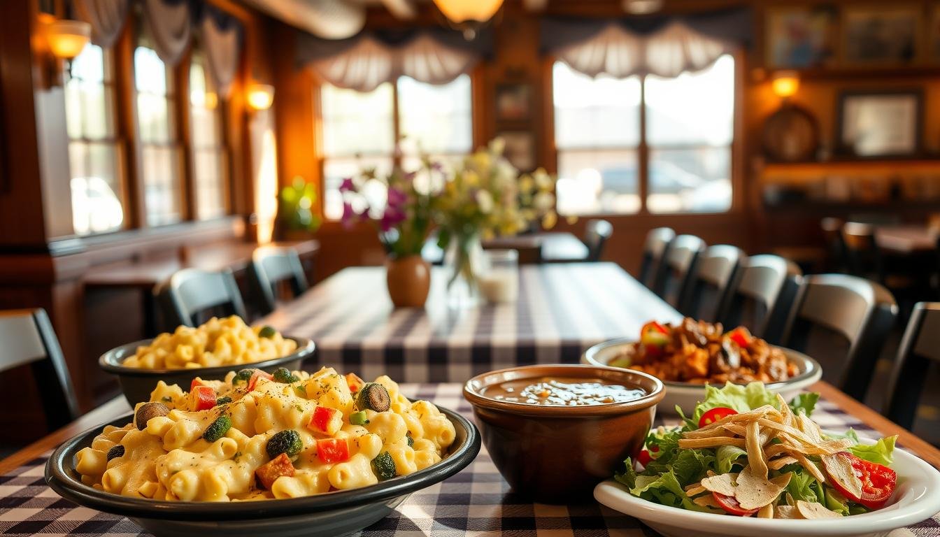 cracker barrel dairy free menu