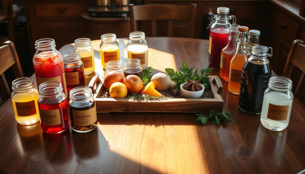 cracker barrel drink flavors