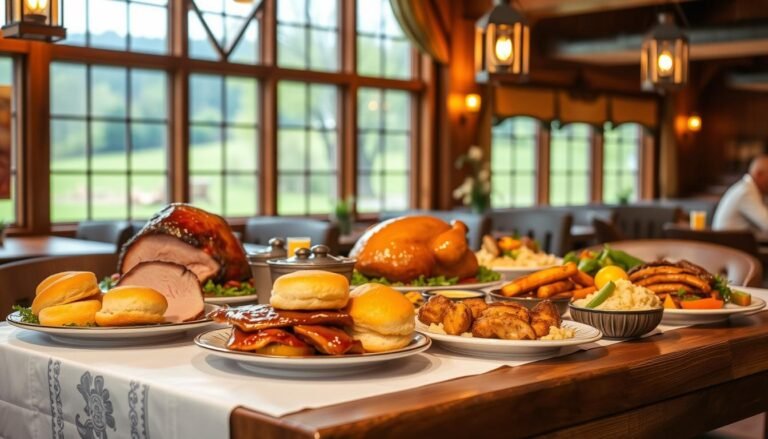 cracker barrel easter menu