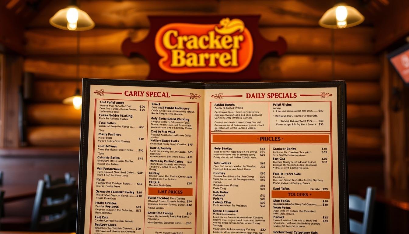 cracker barrel menu with prices daily specials