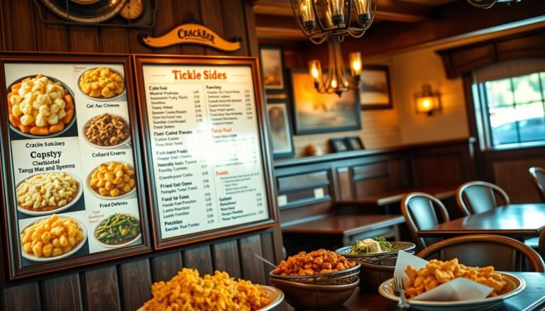 cracker barrel sides menu