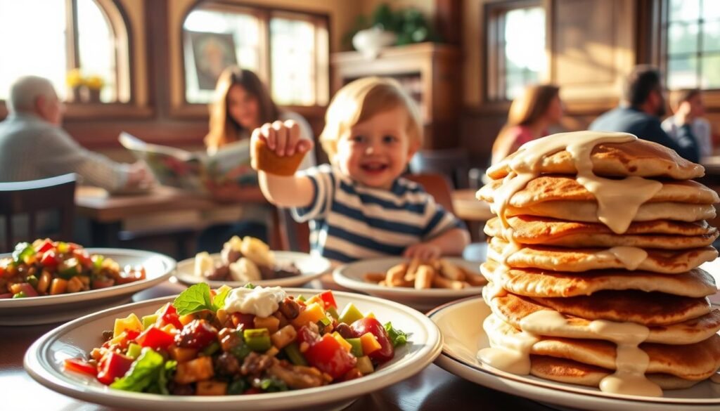 dairy free options at cracker barrel