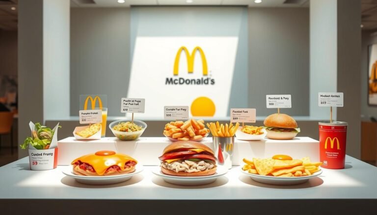 mcdonald's breakfast menu with prices