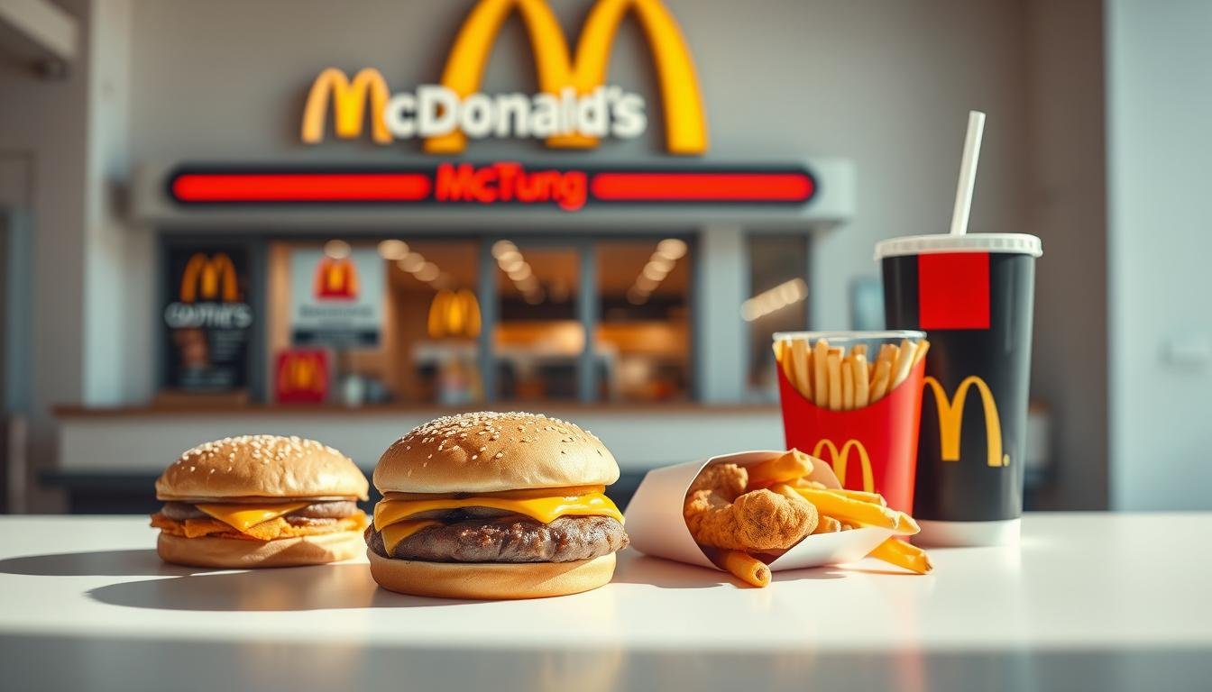 mcdonald's value menu