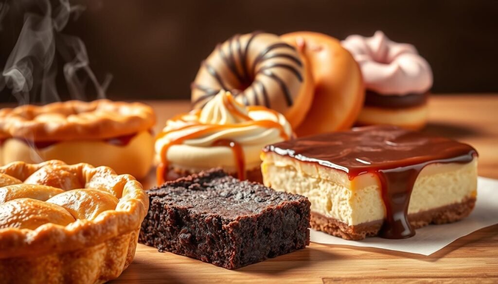 tips for photographing Burger King desserts