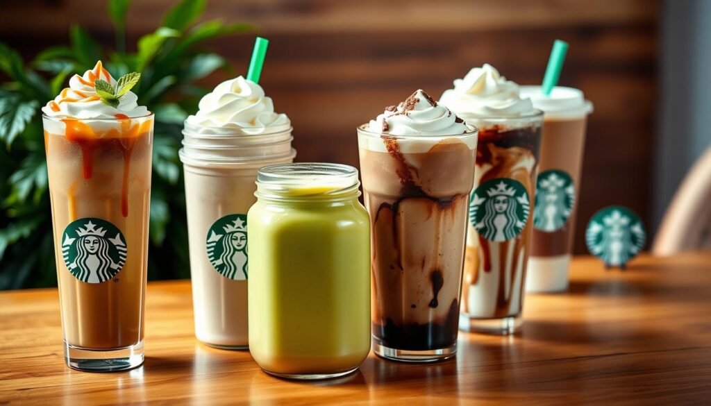 best starbucks iced coffee