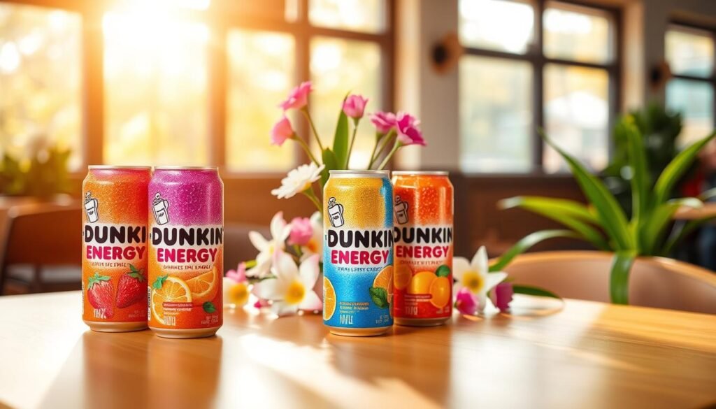 dunkin energy drinks dunkin energy drinks