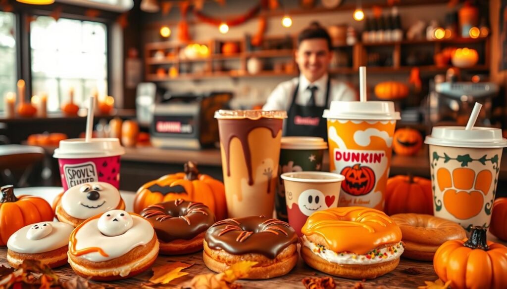 dunkin halloween specials dunkin halloween specials