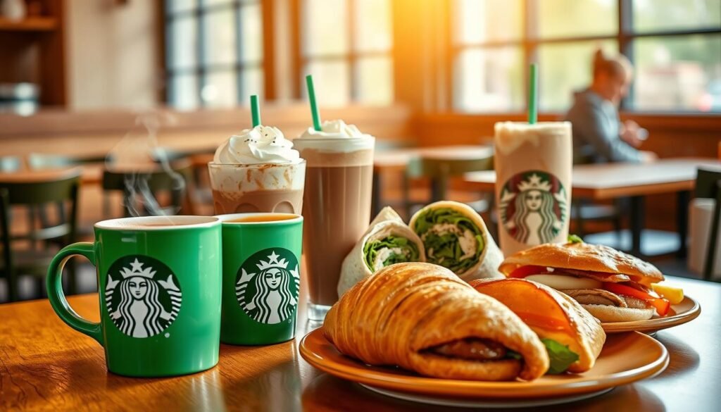 starbucks breakfast combinations