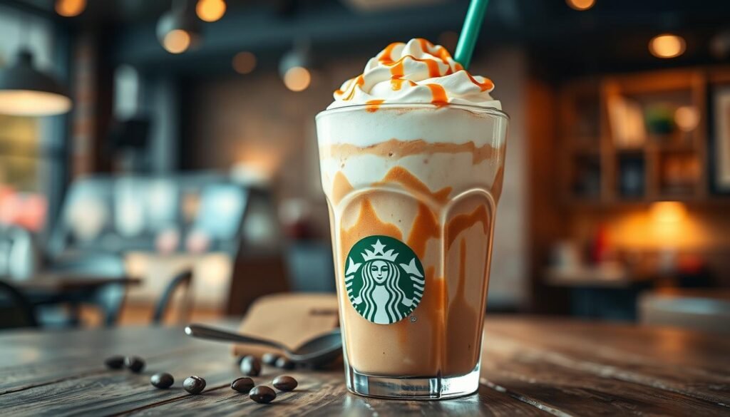 starbucks frappuccino calories