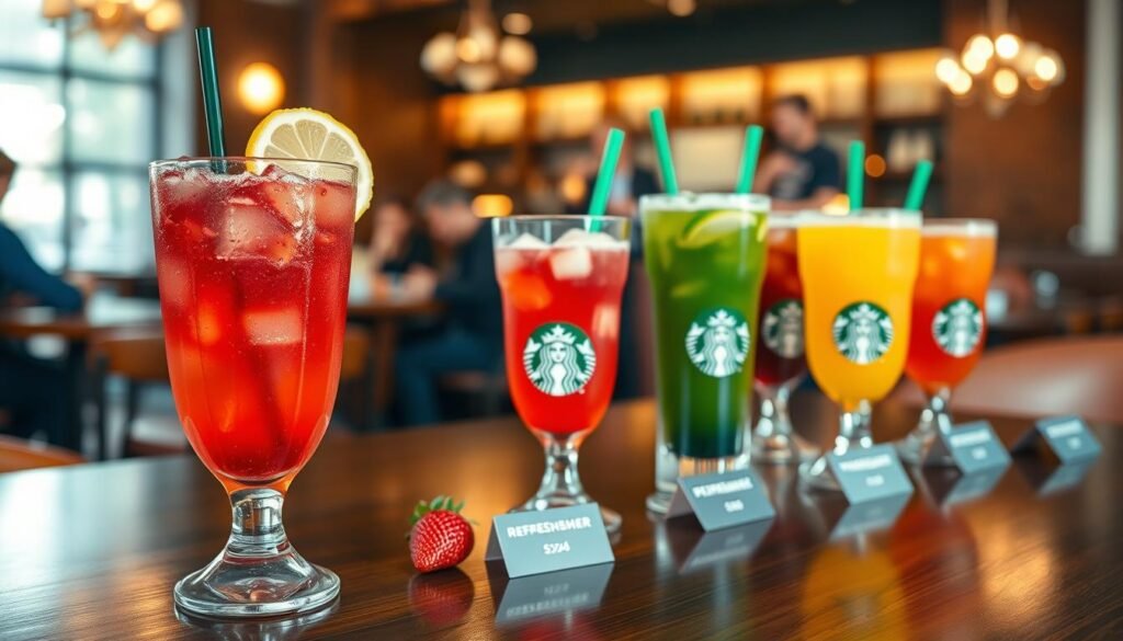 starbucks refreshers price
